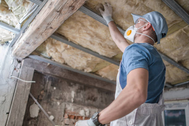 Insulation Air Sealing in Orient, NY